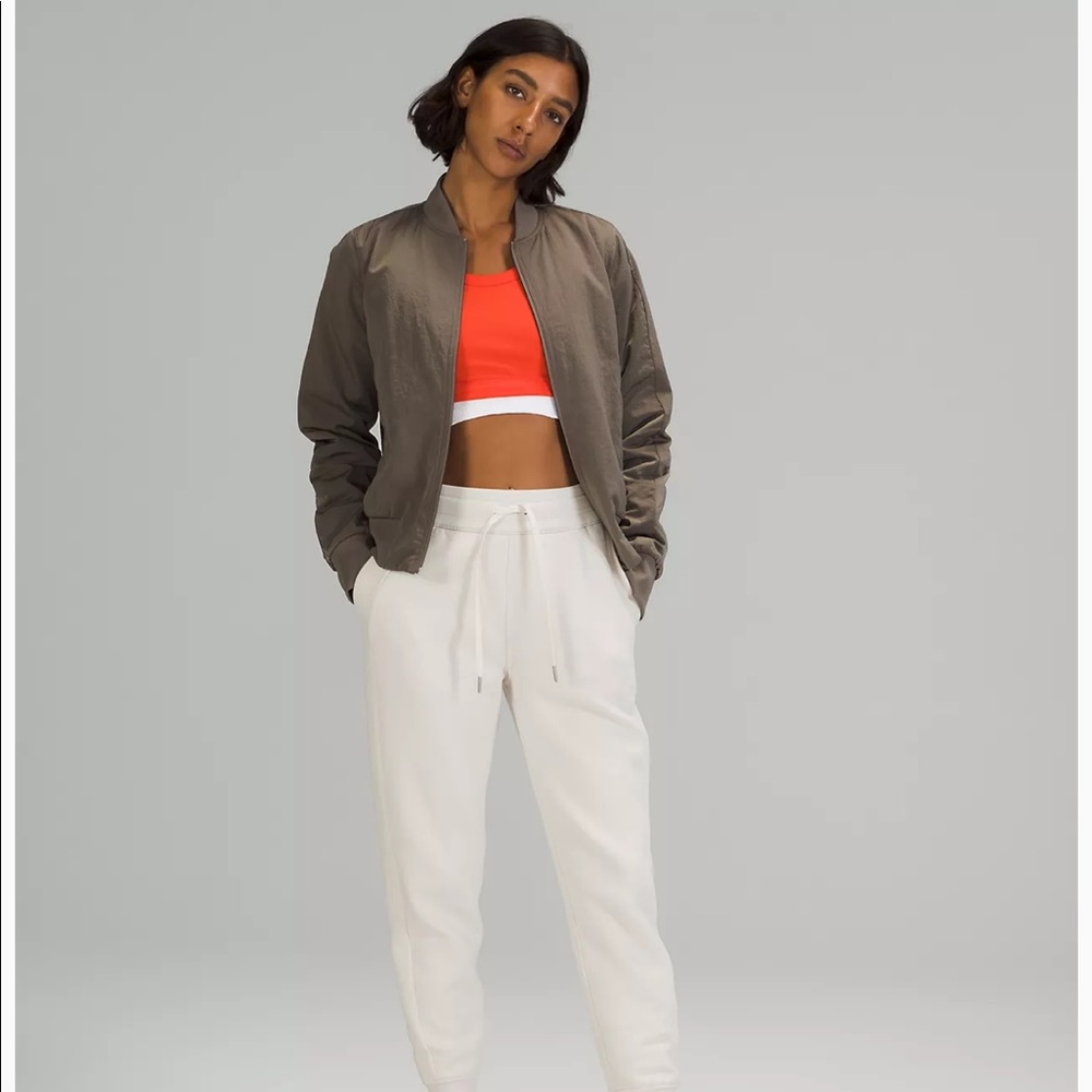Lululemon Bomber Jacket